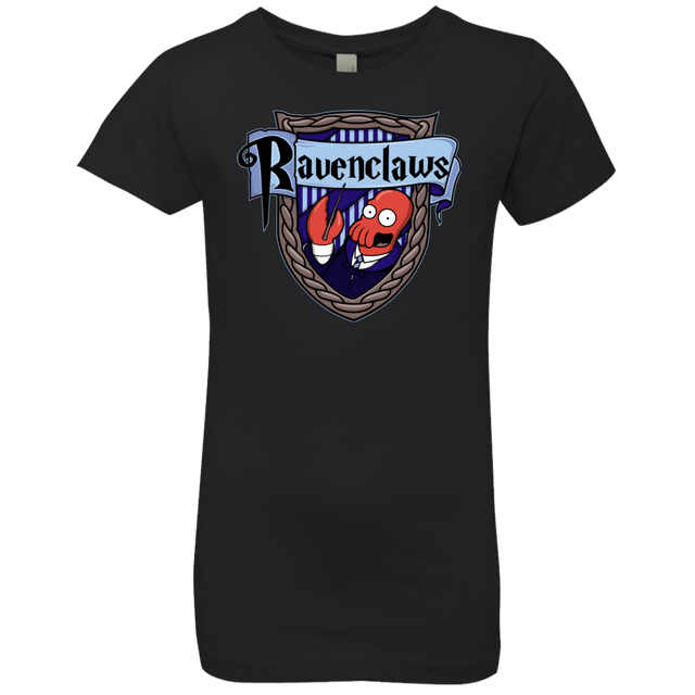 T-Shirts Black / YXS Ravenclaws Girls Premium T-Shirt