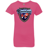 T-Shirts Hot Pink / YXS Ravenclaws Girls Premium T-Shirt