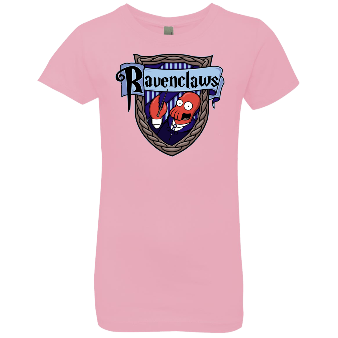 T-Shirts Light Pink / YXS Ravenclaws Girls Premium T-Shirt