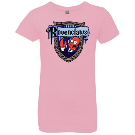 T-Shirts Light Pink / YXS Ravenclaws Girls Premium T-Shirt