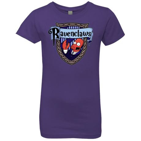 T-Shirts Purple Rush / YXS Ravenclaws Girls Premium T-Shirt