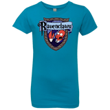 T-Shirts Turquoise / YXS Ravenclaws Girls Premium T-Shirt