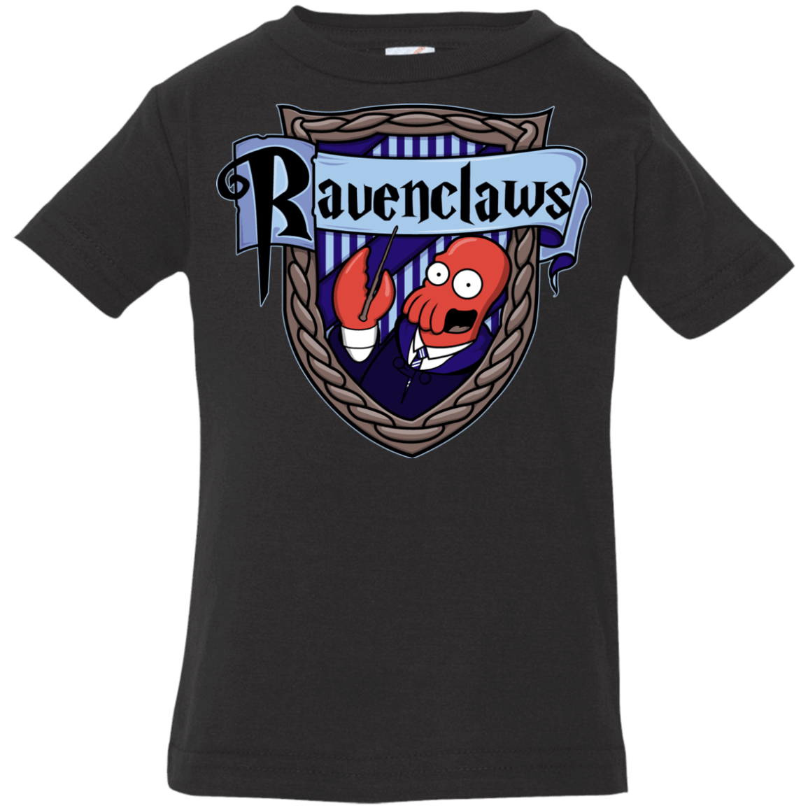 T-Shirts Black / 6 Months Ravenclaws Infant Premium T-Shirt