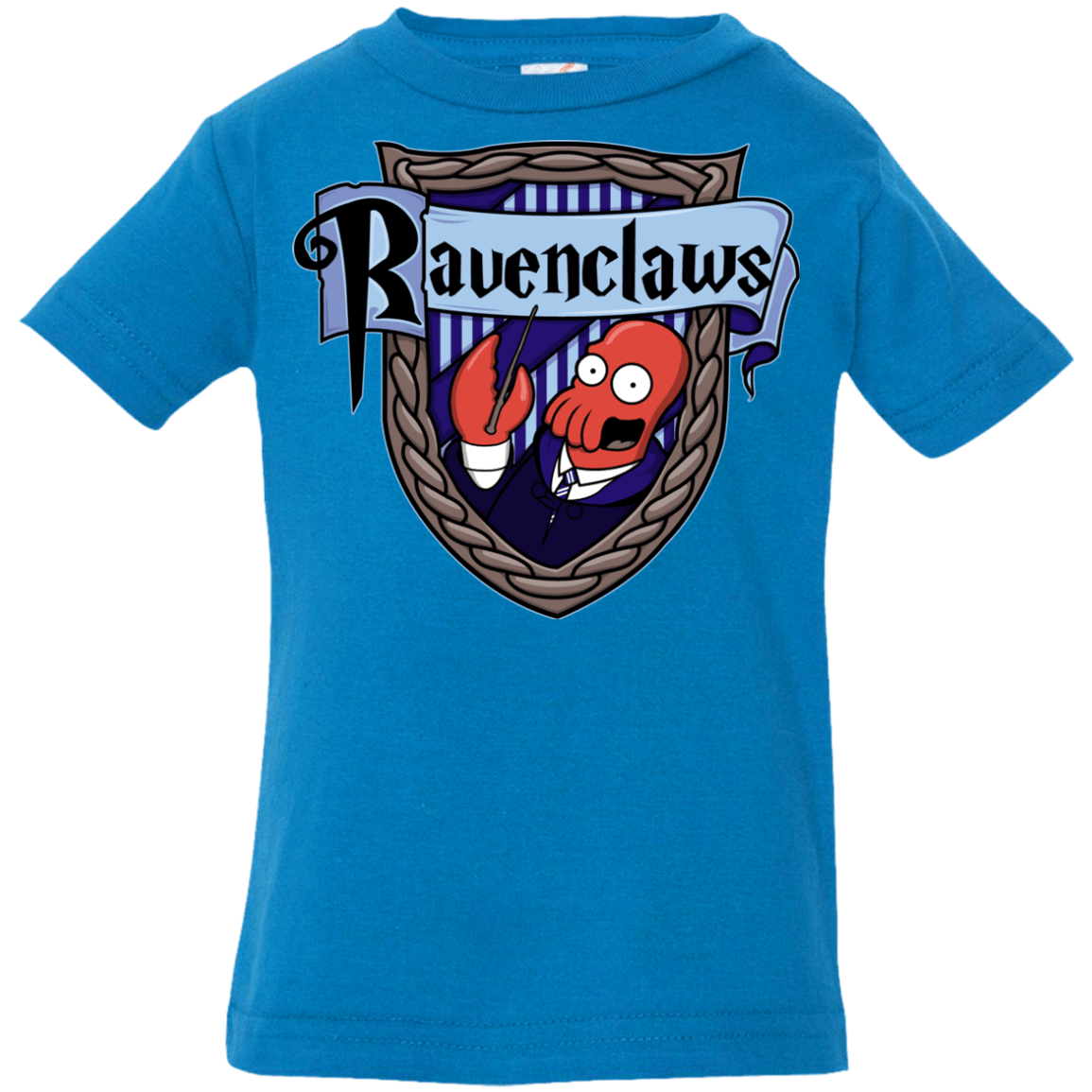 T-Shirts Cobalt / 6 Months Ravenclaws Infant Premium T-Shirt