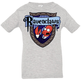 T-Shirts Heather Grey / 6 Months Ravenclaws Infant Premium T-Shirt