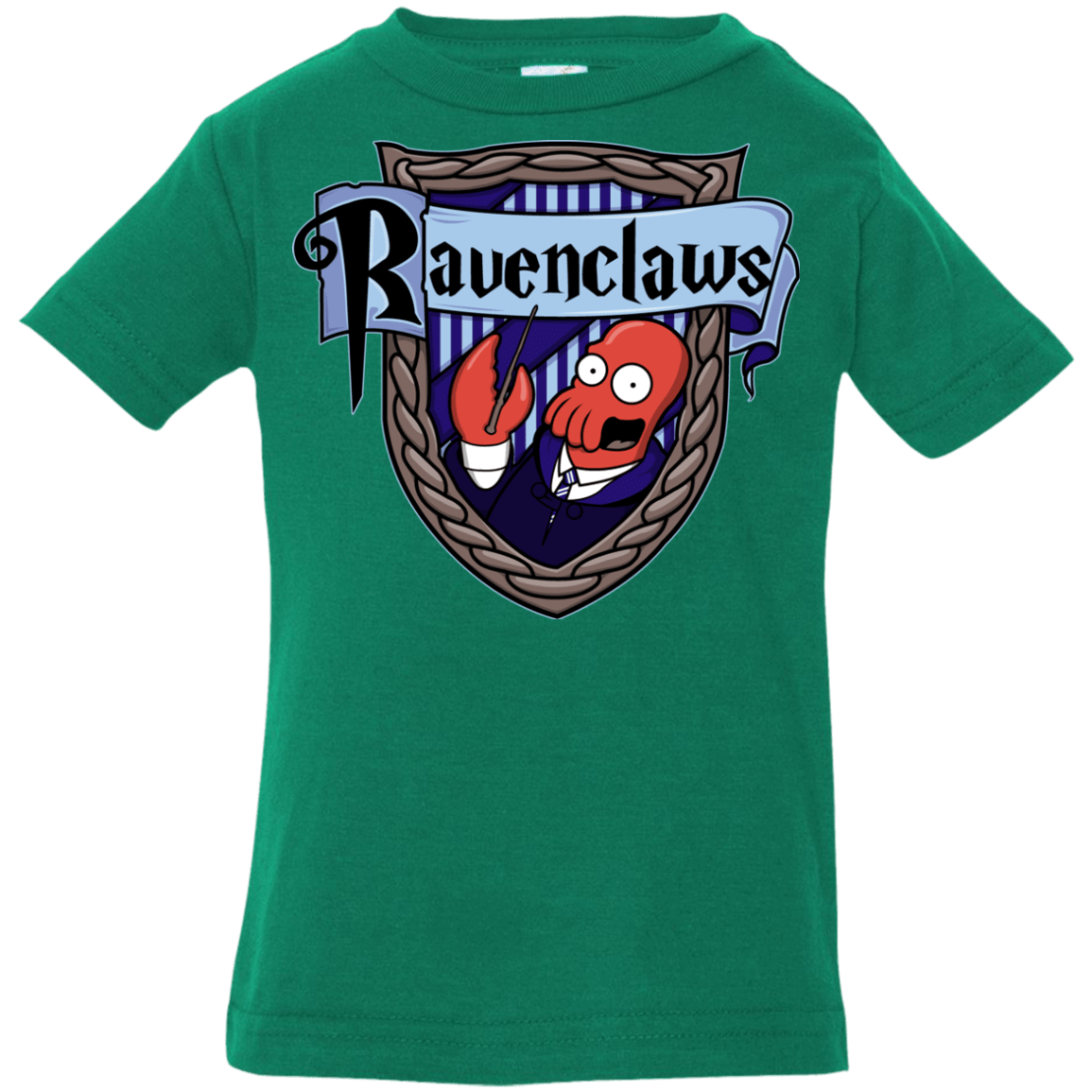 T-Shirts Kelly / 6 Months Ravenclaws Infant Premium T-Shirt