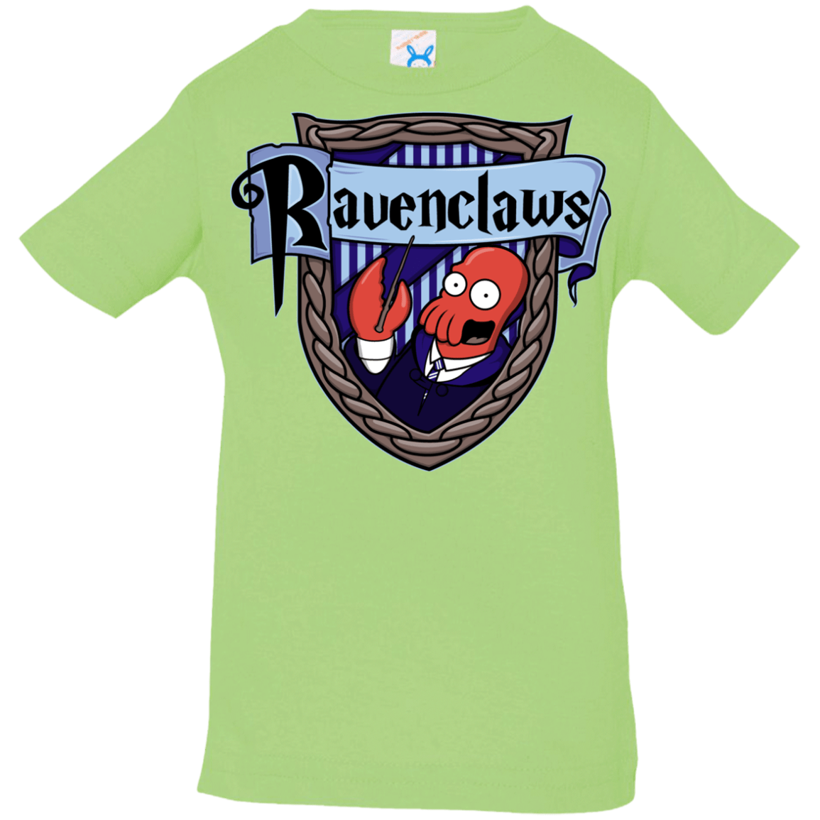 T-Shirts Key Lime / 6 Months Ravenclaws Infant Premium T-Shirt