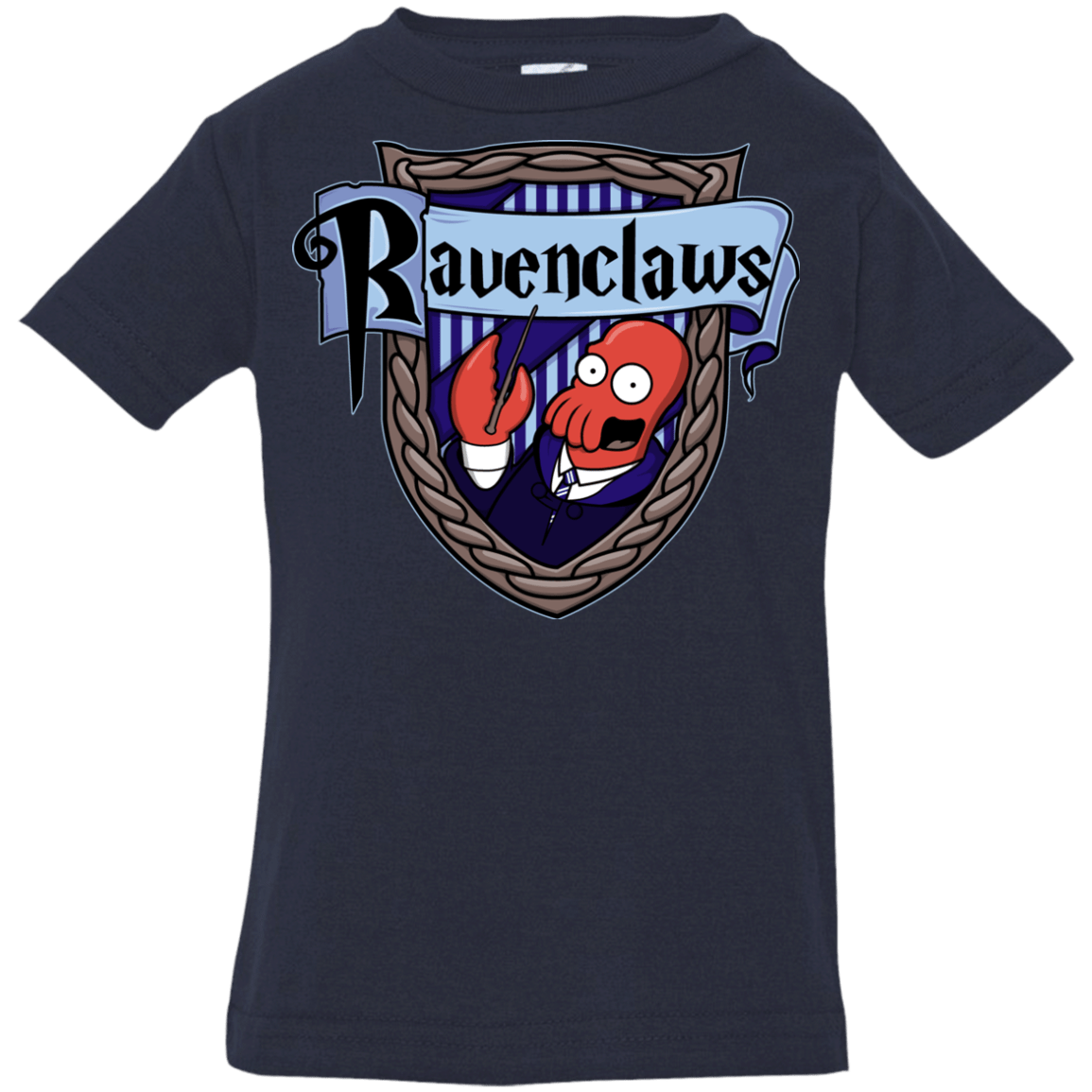 T-Shirts Navy / 6 Months Ravenclaws Infant Premium T-Shirt