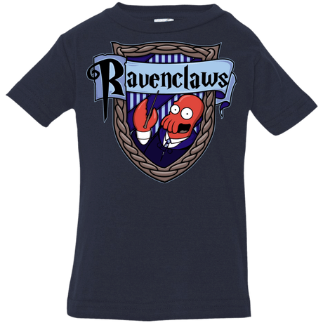 T-Shirts Navy / 6 Months Ravenclaws Infant Premium T-Shirt
