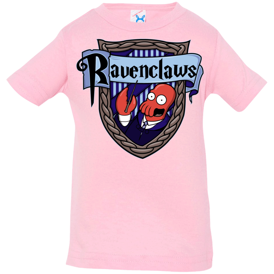 T-Shirts Pink / 6 Months Ravenclaws Infant Premium T-Shirt