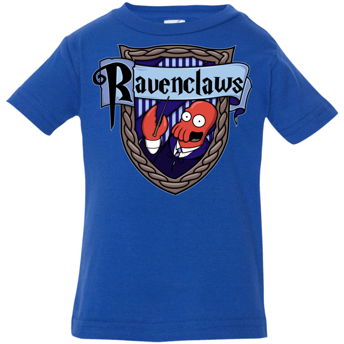 T-Shirts Royal / 6 Months Ravenclaws Infant Premium T-Shirt