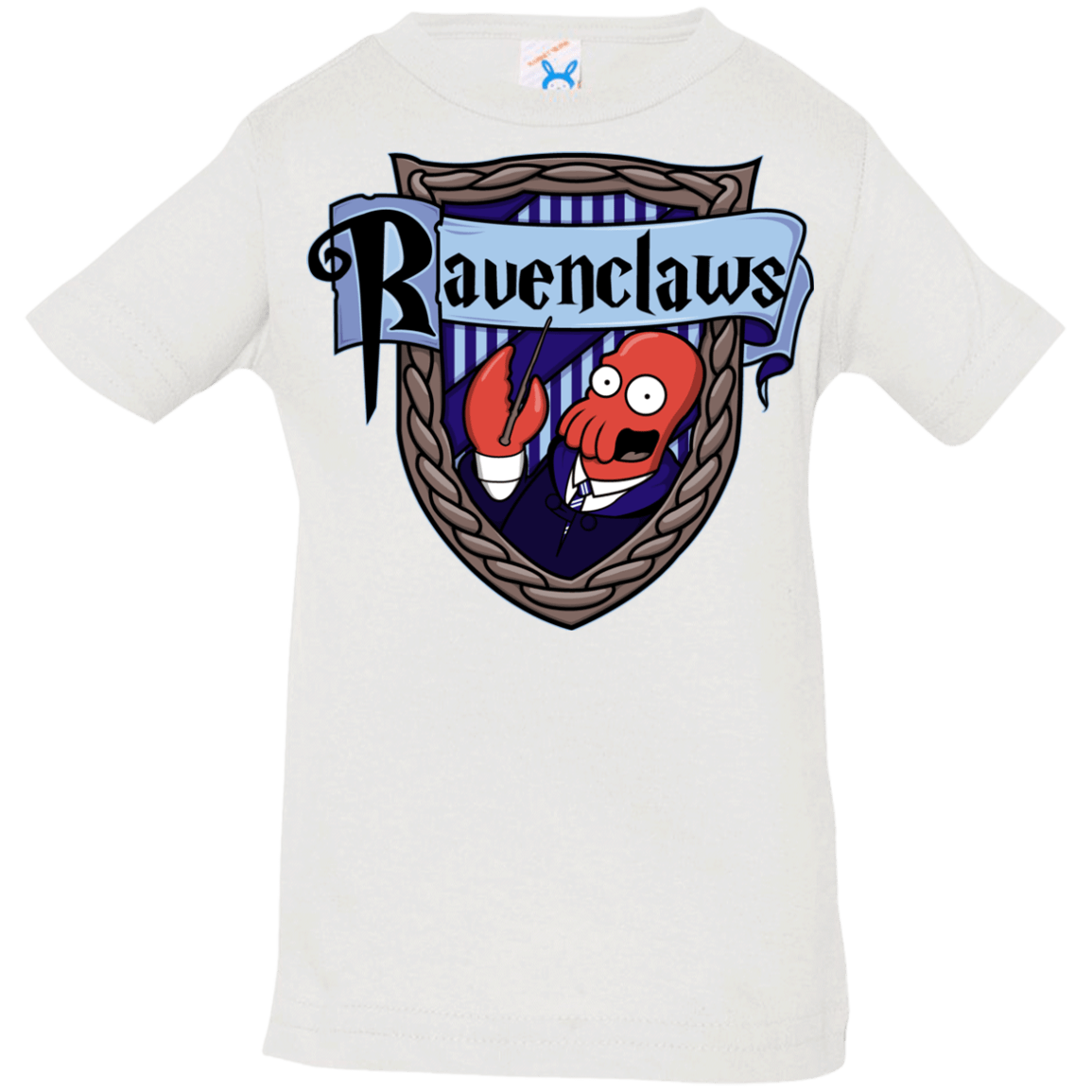 T-Shirts White / 6 Months Ravenclaws Infant Premium T-Shirt