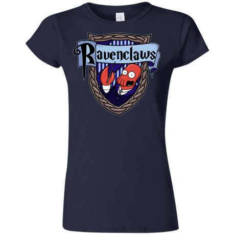 T-Shirts Navy / S Ravenclaws Junior Slimmer-Fit T-Shirt