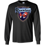 T-Shirts Black / S Ravenclaws Men's Long Sleeve T-Shirt