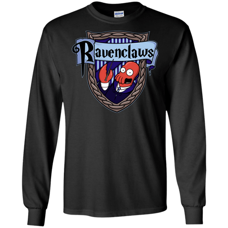 T-Shirts Black / S Ravenclaws Men's Long Sleeve T-Shirt