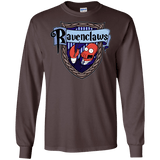 T-Shirts Dark Chocolate / S Ravenclaws Men's Long Sleeve T-Shirt