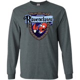 T-Shirts Dark Heather / S Ravenclaws Men's Long Sleeve T-Shirt