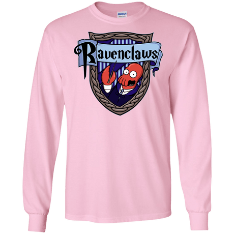 T-Shirts Light Pink / S Ravenclaws Men's Long Sleeve T-Shirt