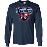 T-Shirts Navy / S Ravenclaws Men's Long Sleeve T-Shirt