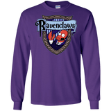 T-Shirts Purple / S Ravenclaws Men's Long Sleeve T-Shirt