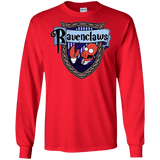 T-Shirts Red / S Ravenclaws Men's Long Sleeve T-Shirt