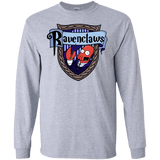 T-Shirts Sport Grey / S Ravenclaws Men's Long Sleeve T-Shirt