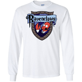 T-Shirts White / S Ravenclaws Men's Long Sleeve T-Shirt