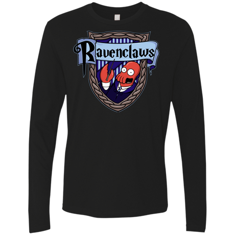 T-Shirts Black / S Ravenclaws Men's Premium Long Sleeve