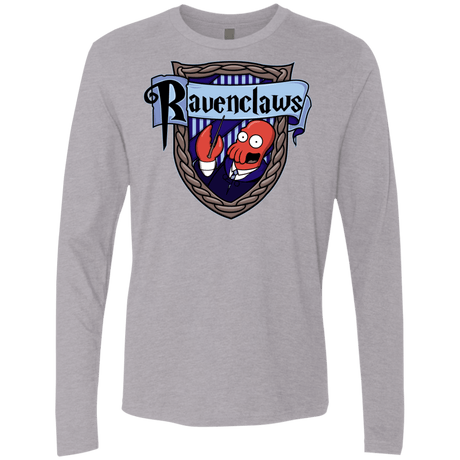 T-Shirts Heather Grey / S Ravenclaws Men's Premium Long Sleeve