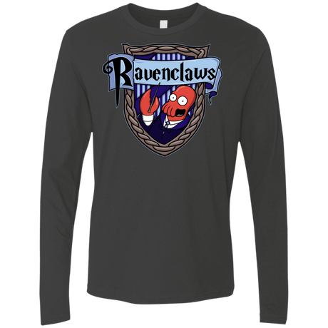 T-Shirts Heavy Metal / S Ravenclaws Men's Premium Long Sleeve