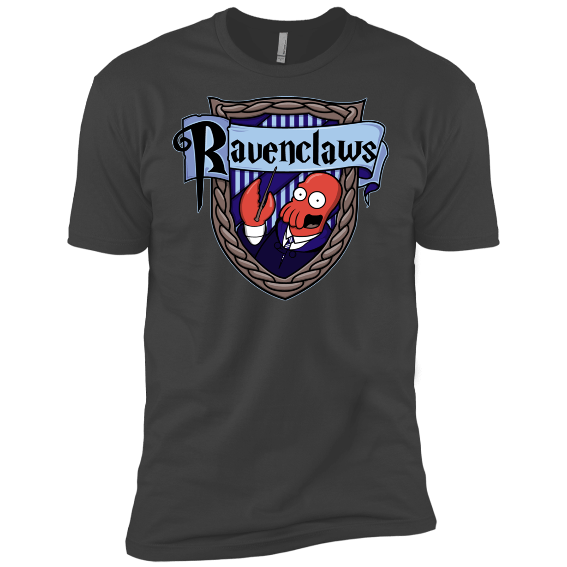 T-Shirts Heavy Metal / X-Small Ravenclaws Men's Premium T-Shirt