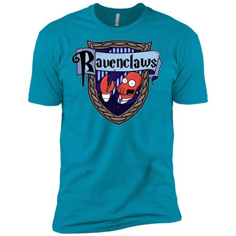 T-Shirts Turquoise / X-Small Ravenclaws Men's Premium T-Shirt