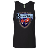 T-Shirts Black / S Ravenclaws Men's Premium Tank Top