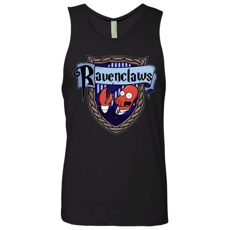 T-Shirts Black / S Ravenclaws Men's Premium Tank Top