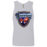 T-Shirts Heather Grey / S Ravenclaws Men's Premium Tank Top