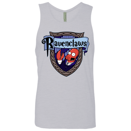 T-Shirts Heather Grey / S Ravenclaws Men's Premium Tank Top