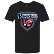 T-Shirts Black / X-Small Ravenclaws Men's Premium V-Neck