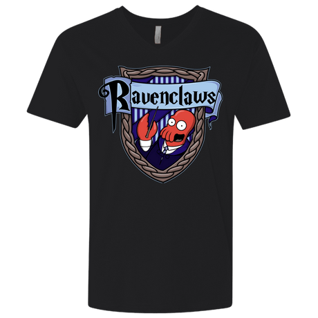 T-Shirts Black / X-Small Ravenclaws Men's Premium V-Neck