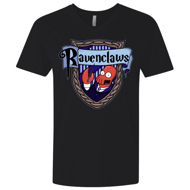 T-Shirts Black / X-Small Ravenclaws Men's Premium V-Neck