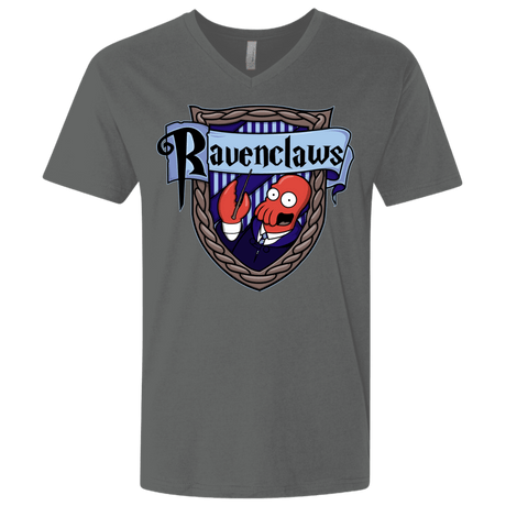 T-Shirts Heavy Metal / X-Small Ravenclaws Men's Premium V-Neck