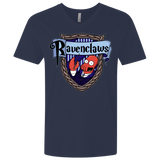 T-Shirts Midnight Navy / X-Small Ravenclaws Men's Premium V-Neck