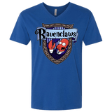 T-Shirts Royal / X-Small Ravenclaws Men's Premium V-Neck