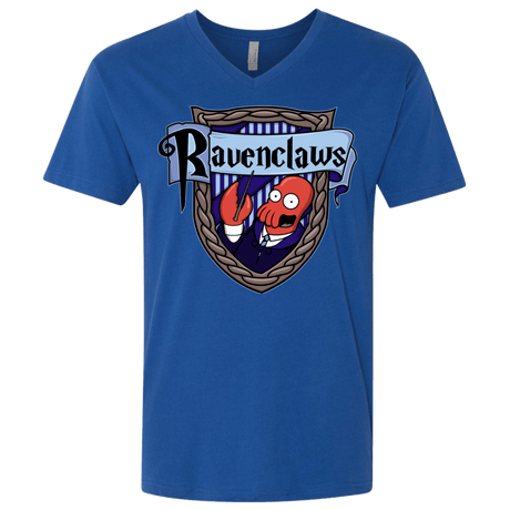 T-Shirts Royal / X-Small Ravenclaws Men's Premium V-Neck