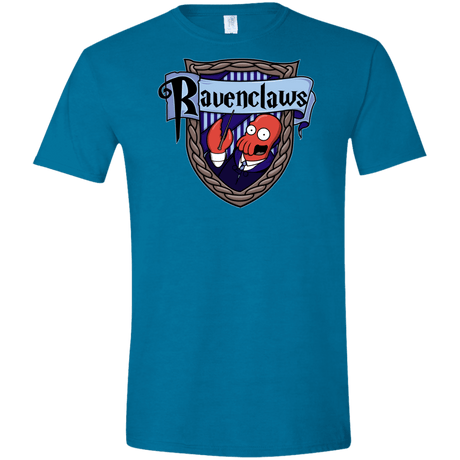T-Shirts Antique Sapphire / S Ravenclaws Men's Semi-Fitted Softstyle
