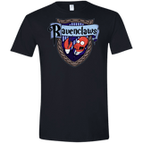 T-Shirts Black / X-Small Ravenclaws Men's Semi-Fitted Softstyle