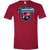 T-Shirts Cardinal Red / S Ravenclaws Men's Semi-Fitted Softstyle