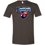 T-Shirts Dark Chocolate / S Ravenclaws Men's Semi-Fitted Softstyle
