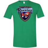 T-Shirts Heather Irish Green / S Ravenclaws Men's Semi-Fitted Softstyle