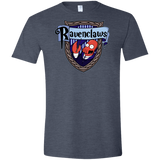 T-Shirts Heather Navy / S Ravenclaws Men's Semi-Fitted Softstyle
