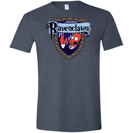 T-Shirts Heather Navy / S Ravenclaws Men's Semi-Fitted Softstyle